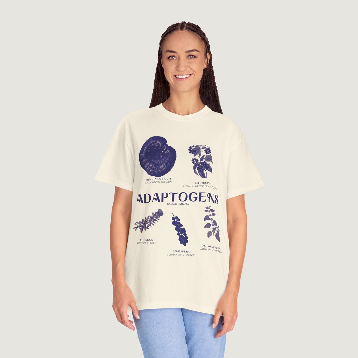 Adaptogens T-Shirt