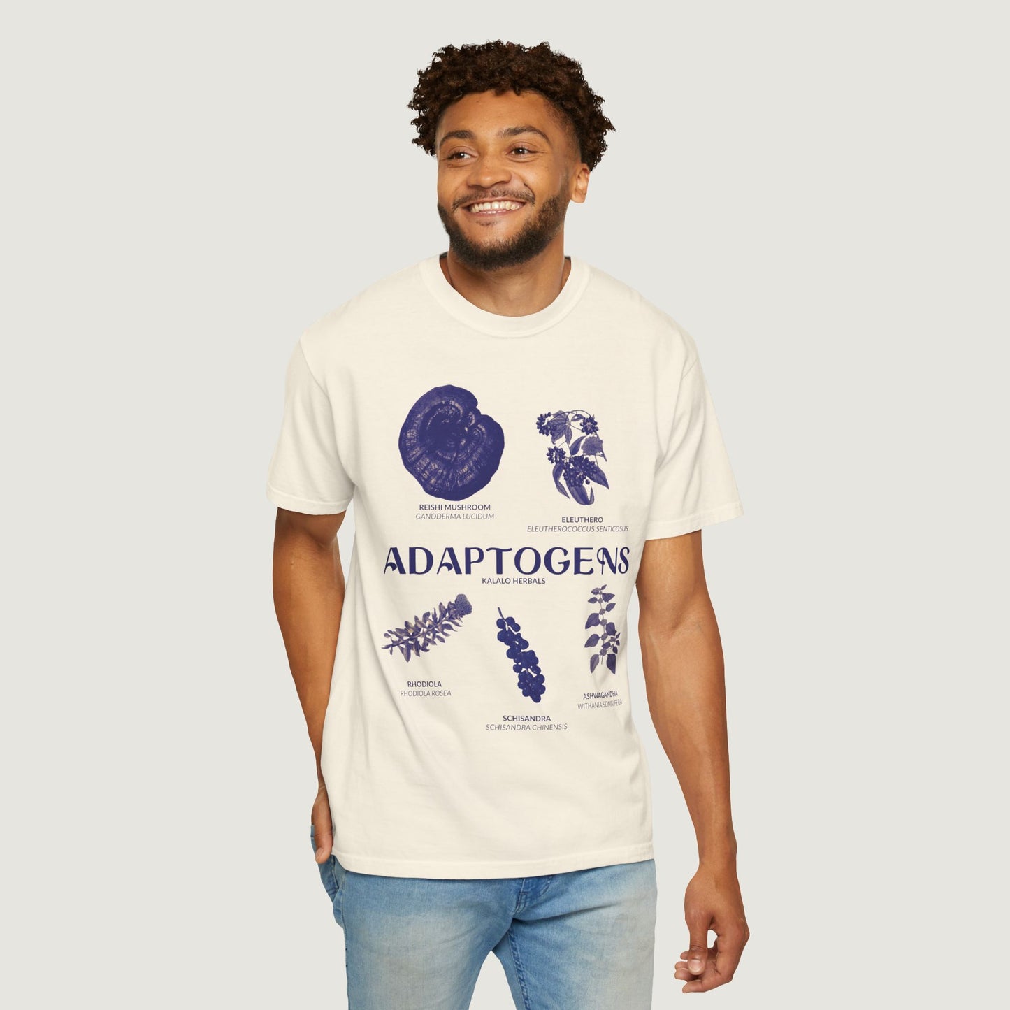 Adaptogens T-Shirt